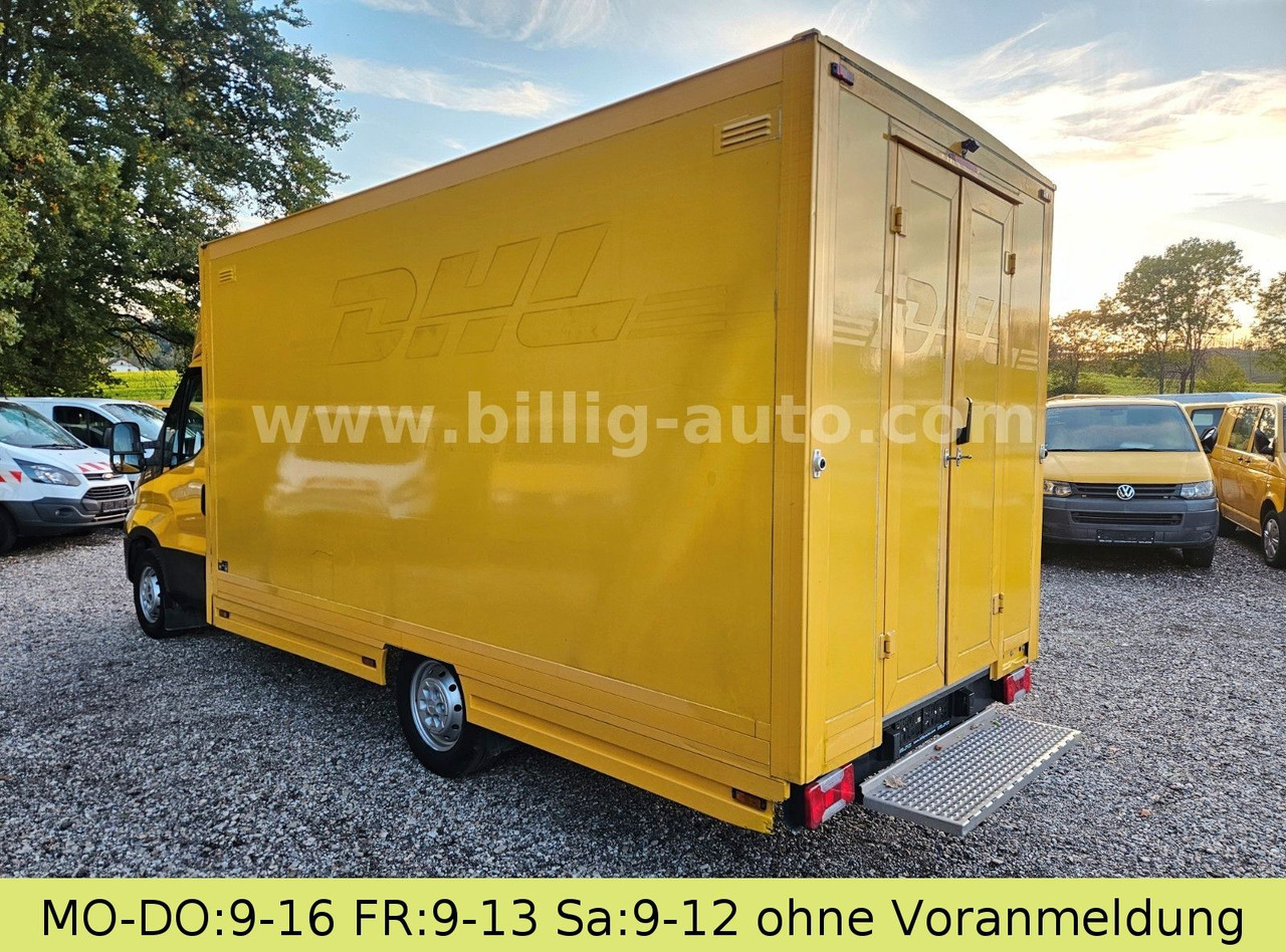 Iveco Daily Luft*Hi-Matic*35S12*Krone*Maxi*1.Hd - Furgonas su krovinių dėže: foto 4 Iveco Daily Luft*Hi-Matic*35S12*Krone*Maxi*1.Hd - Furgonas su krovinių dėže: foto 4
