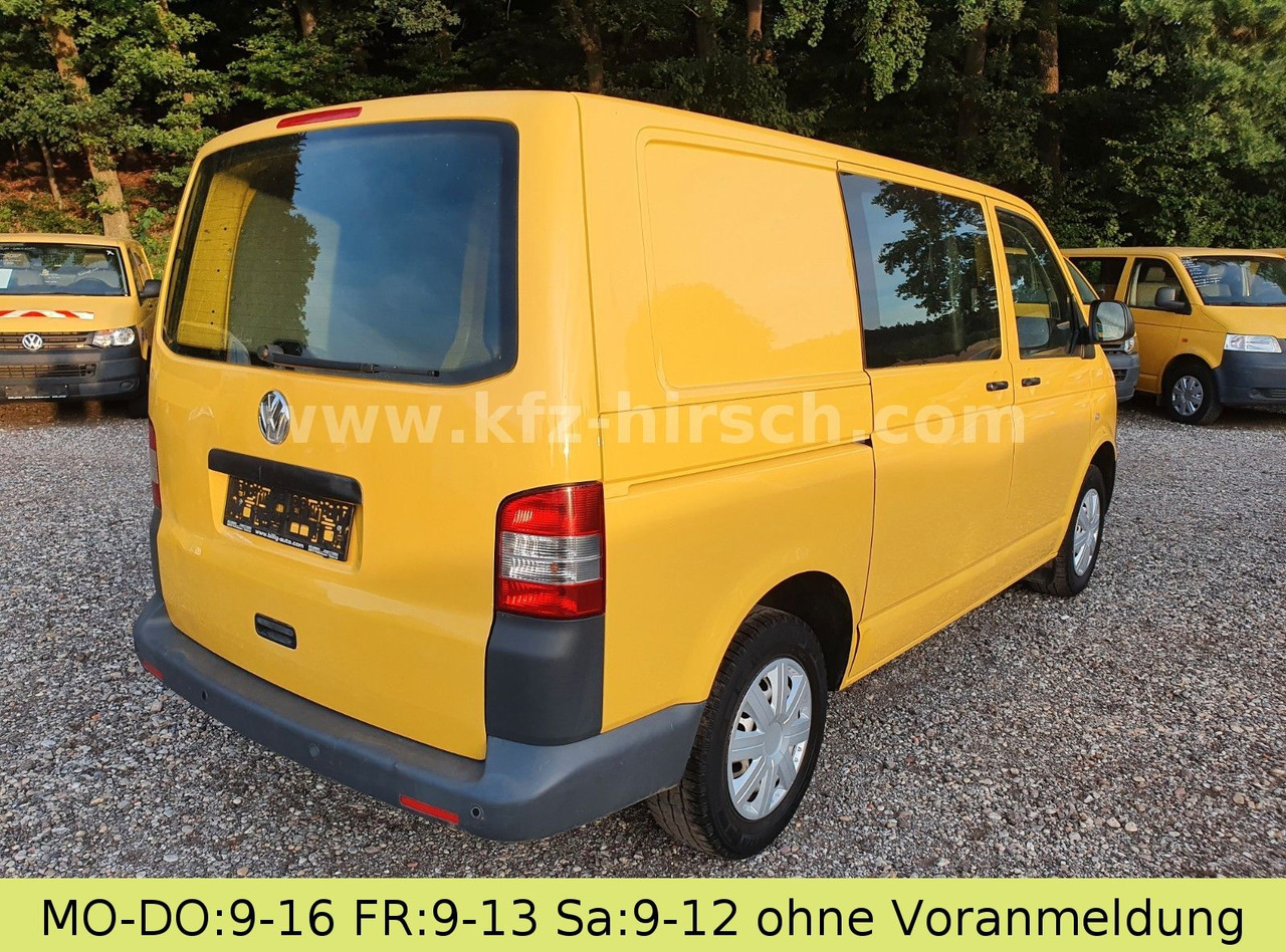 Volkswagen T5 Transporter 2.0TDI EU5*2xSchiebetüre*1.Hand* - Komercinis automobilis: foto 5 Volkswagen T5 Transporter 2.0TDI EU5*2xSchiebetüre*1.Hand* - Komercinis automobilis: foto 5