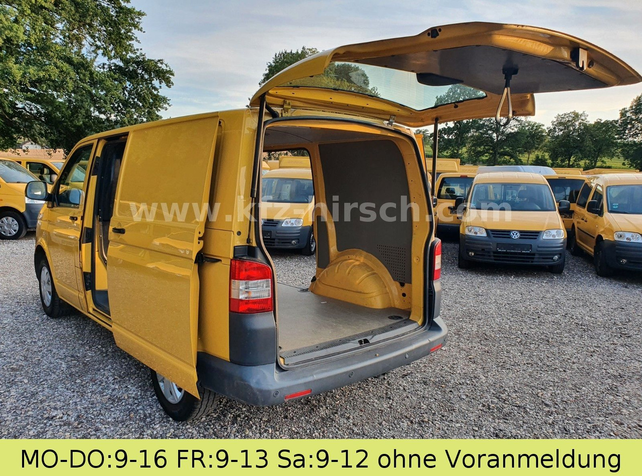 Volkswagen T5 Transporter 2.0TDI EU5*2xSchiebetüre*1.Hand* - Komercinis automobilis: foto 4 Volkswagen T5 Transporter 2.0TDI EU5*2xSchiebetüre*1.Hand* - Komercinis automobilis: foto 4
