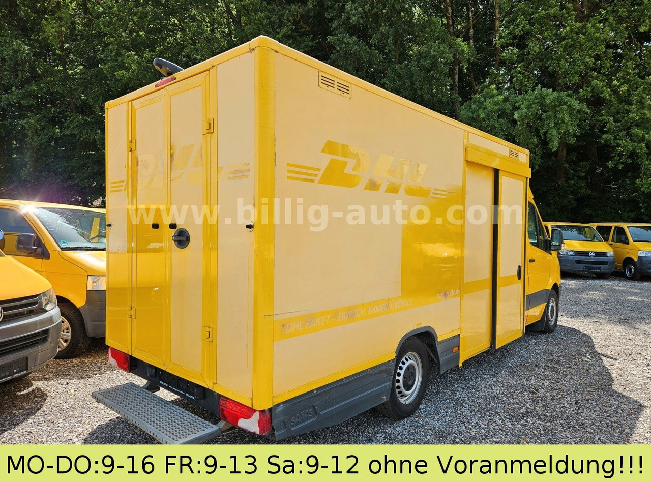 Mercedes-Benz Sprinter 906 Koffer Automatik Saxas CDI EU5 - Lengvasis automobilis: foto 4 Mercedes-Benz Sprinter 906 Koffer Automatik Saxas CDI EU5 - Lengvasis automobilis: foto 4