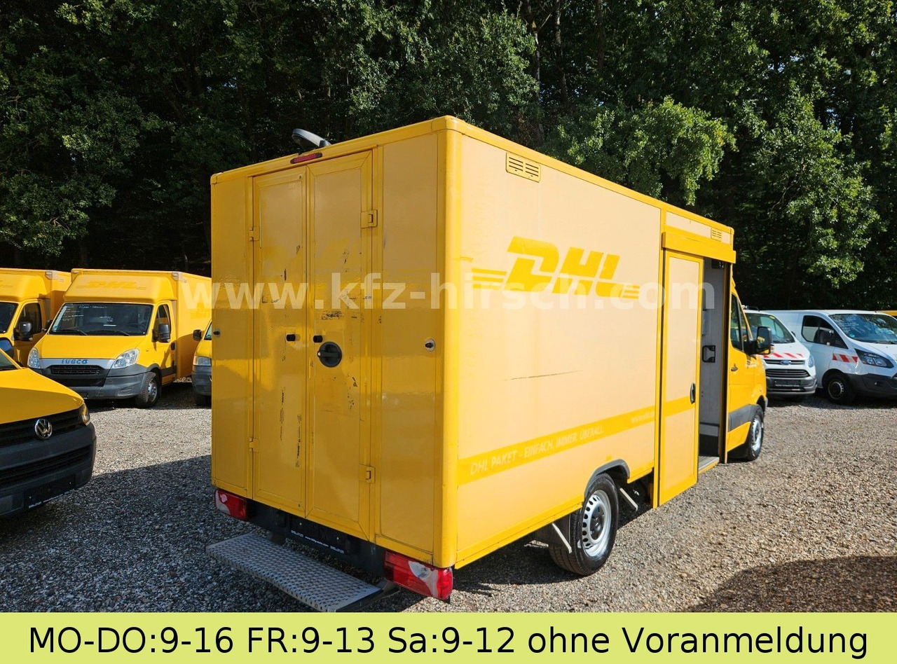 Mercedes-Benz Sprinter 906 Koffer Automatik Saxas CDI EU5 - Lengvasis automobilis: foto 4 Mercedes-Benz Sprinter 906 Koffer Automatik Saxas CDI EU5 - Lengvasis automobilis: foto 4