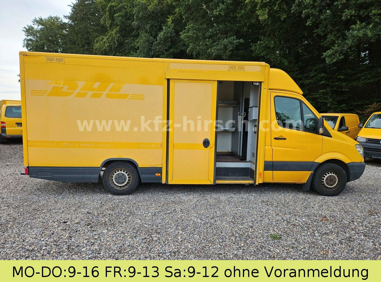 Mercedes-Benz Sprinter 906 Koffer Camper Foodtruck Womo - Lengvasis automobilis: foto 3 Mercedes-Benz Sprinter 906 Koffer Camper Foodtruck Womo - Lengvasis automobilis: foto 3