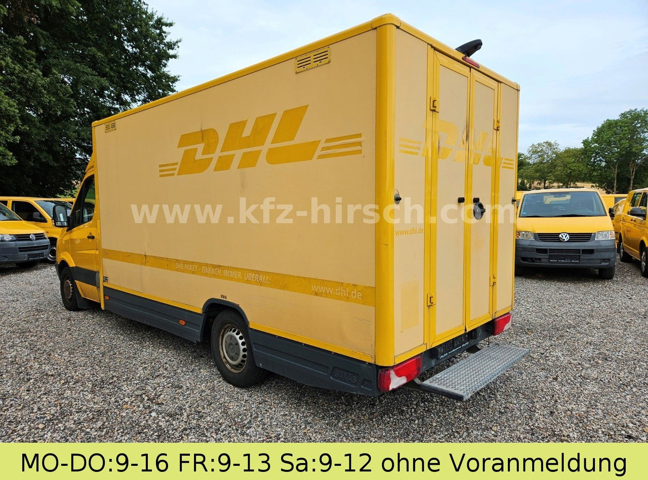 Mercedes-Benz Sprinter 906 Koffer Camper Foodtruck Womo - Lengvasis automobilis: foto 5 Mercedes-Benz Sprinter 906 Koffer Camper Foodtruck Womo - Lengvasis automobilis: foto 5