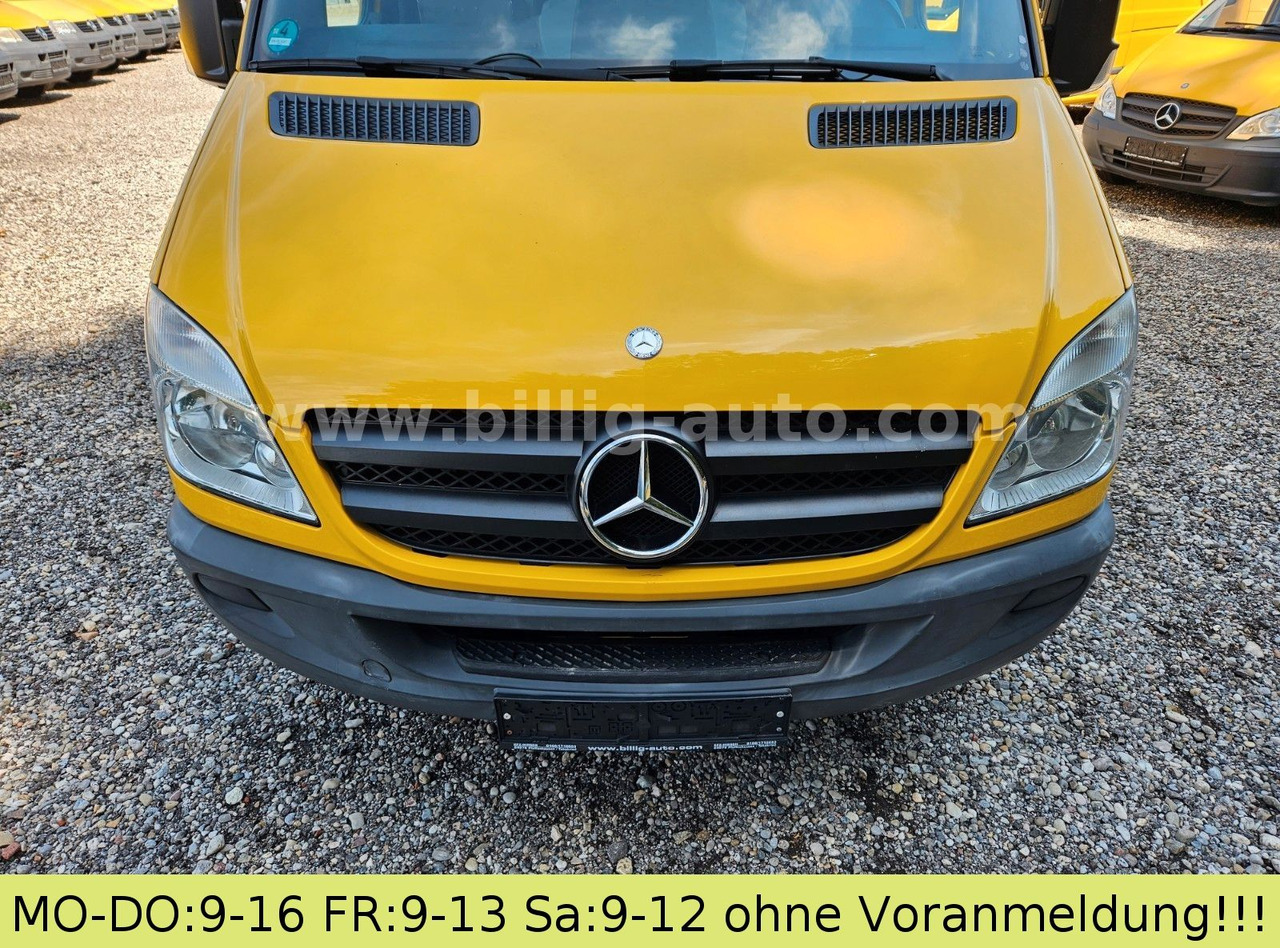 Lengvasis automobilis Mercedes-Benz Sprinter 906 Koffer Camper Foodtruck Womo: foto 10