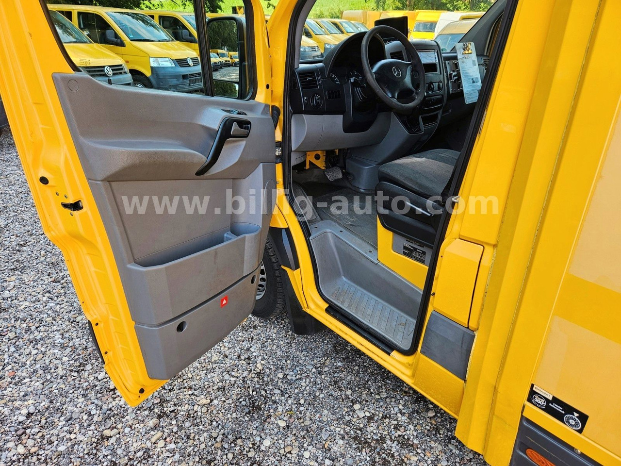 Lengvasis automobilis Mercedes-Benz Sprinter 906 Koffer Camper Foodtruck Womo: foto 8