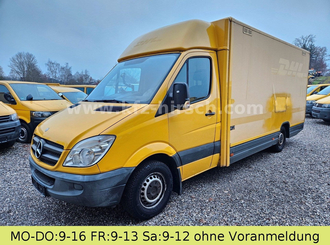 Mercedes-Benz Sprinter 906 Koffer Camper Foodtruck Womo - Lengvasis automobilis: foto 3 Mercedes-Benz Sprinter 906 Koffer Camper Foodtruck Womo - Lengvasis automobilis: foto 3