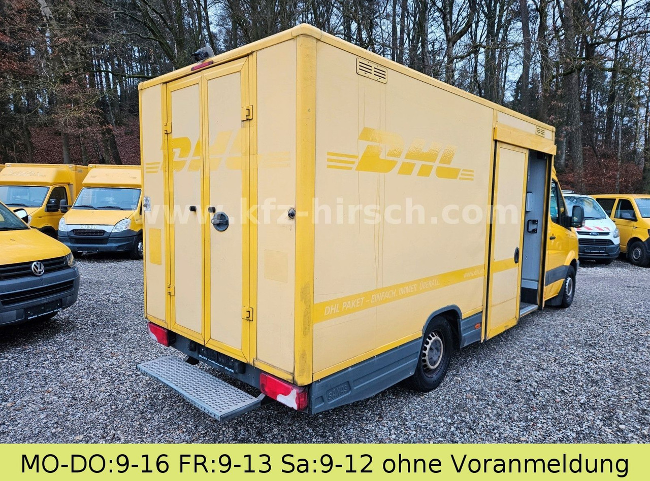 Mercedes-Benz Sprinter 906 Koffer Camper Foodtruck Womo - Lengvasis automobilis: foto 4 Mercedes-Benz Sprinter 906 Koffer Camper Foodtruck Womo - Lengvasis automobilis: foto 4