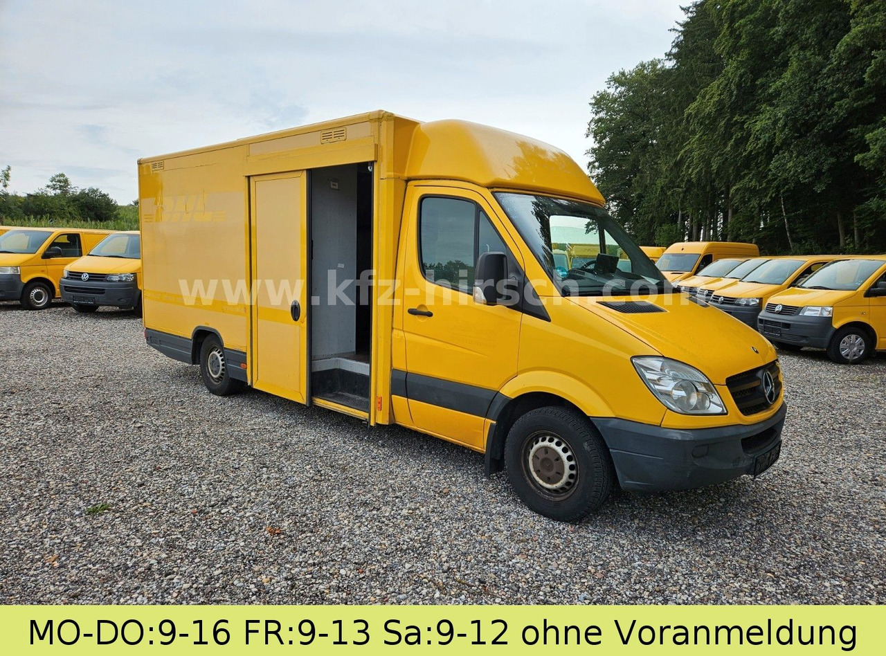 Mercedes-Benz Sprinter 906 Koffer Camper Foodtruck Womo - Lengvasis automobilis: foto 2 Mercedes-Benz Sprinter 906 Koffer Camper Foodtruck Womo - Lengvasis automobilis: foto 2