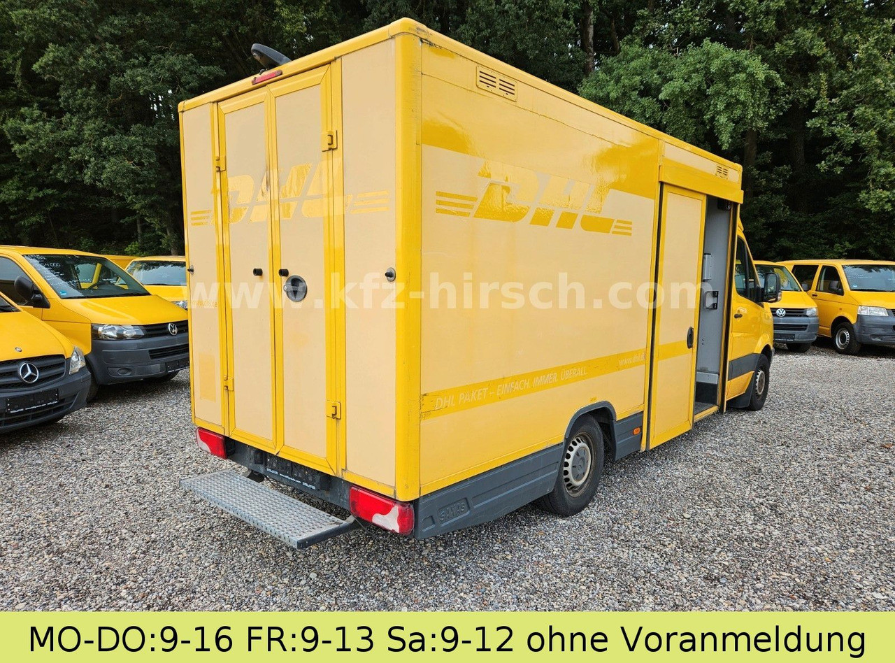 Mercedes-Benz Sprinter 906 Koffer Camper Foodtruck Womo - Lengvasis automobilis: foto 4 Mercedes-Benz Sprinter 906 Koffer Camper Foodtruck Womo - Lengvasis automobilis: foto 4