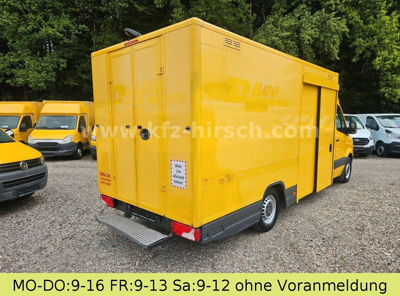 Mercedes-Benz Sprinter EURO5 * Womo * Camper Foodtruck - Furgonas su krovinių dėže: foto 4 Mercedes-Benz Sprinter EURO5 * Womo * Camper Foodtruck - Furgonas su krovinių dėže: foto 4