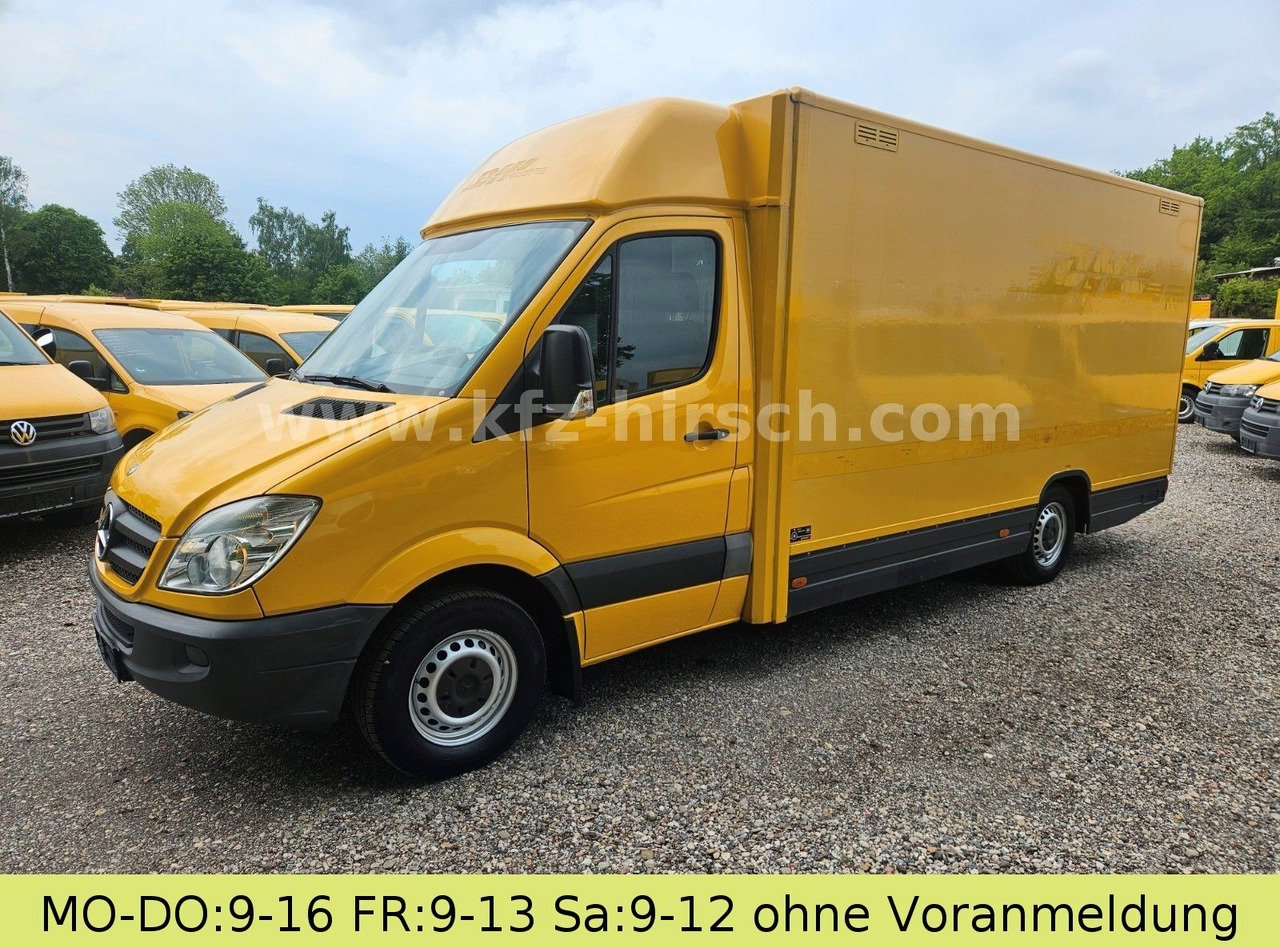 Mercedes-Benz Sprinter EURO5 * Womo * Camper Foodtruck - Furgonas su krovinių dėže: foto 3 Mercedes-Benz Sprinter EURO5 * Womo * Camper Foodtruck - Furgonas su krovinių dėže: foto 3