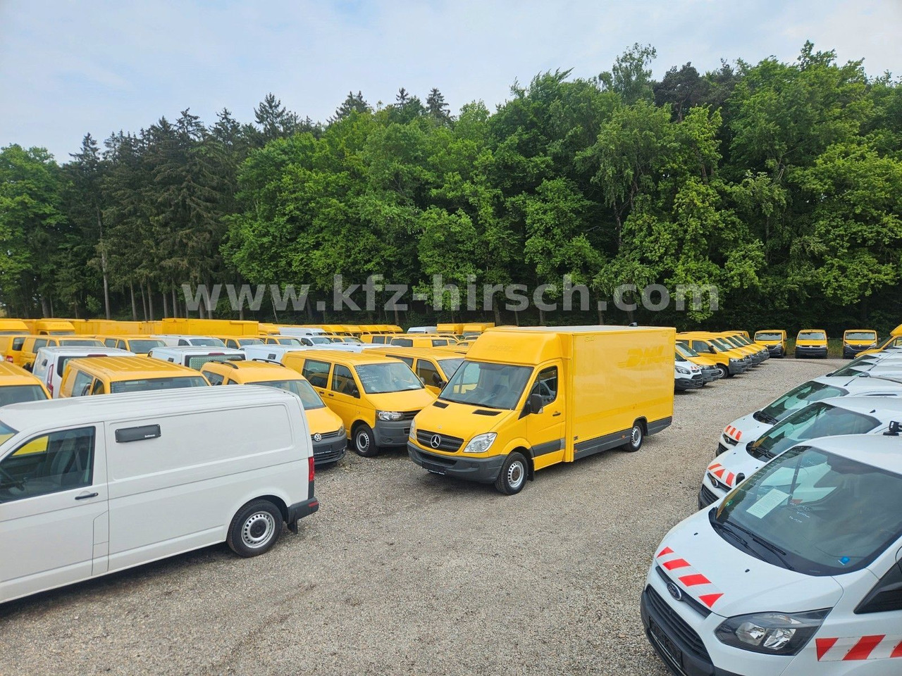 Mercedes-Benz Sprinter EURO5 * Womo * Camper Foodtruck - Furgonas su krovinių dėže: foto 5 Mercedes-Benz Sprinter EURO5 * Womo * Camper Foodtruck - Furgonas su krovinių dėže: foto 5