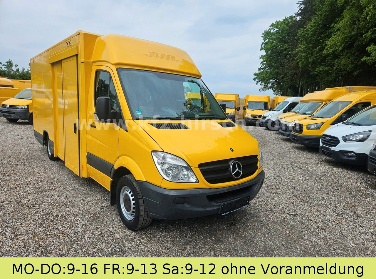 Mercedes-Benz Sprinter EURO5 * Womo * Camper Foodtruck - Furgonas su krovinių dėže: foto 2 Mercedes-Benz Sprinter EURO5 * Womo * Camper Foodtruck - Furgonas su krovinių dėže: foto 2