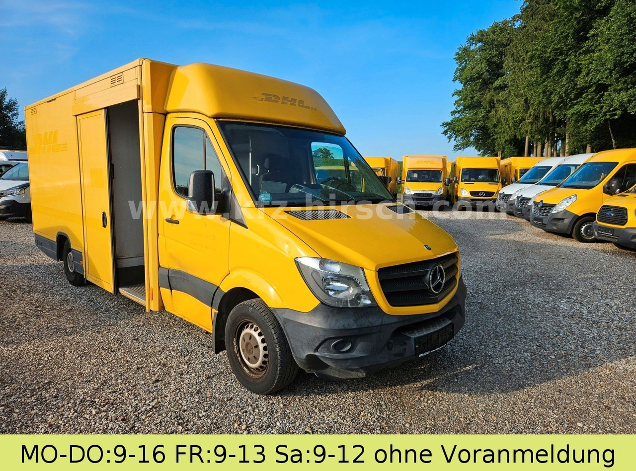Mercedes-Benz Sprinter Facelift Koffer Automatik Integral EU5 - Furgonas su krovinių dėže: foto 3 Mercedes-Benz Sprinter Facelift Koffer Automatik Integral EU5 - Furgonas su krovinių dėže: foto 3