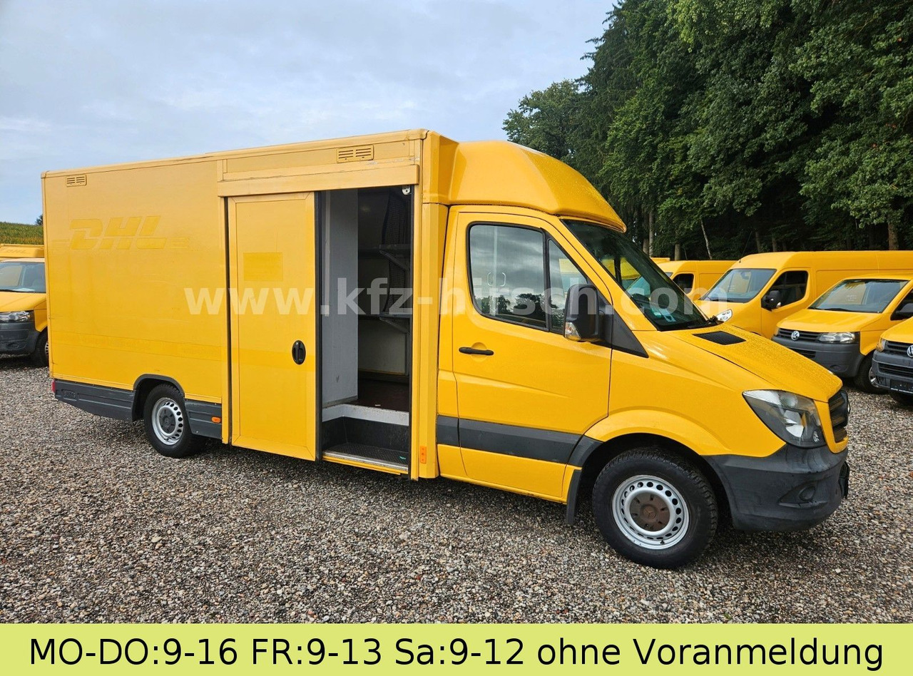 Mercedes-Benz Sprinter Facelift Koffer Automatik Integral EU5 - Furgonas su krovinių dėže: foto 2 Mercedes-Benz Sprinter Facelift Koffer Automatik Integral EU5 - Furgonas su krovinių dėže: foto 2