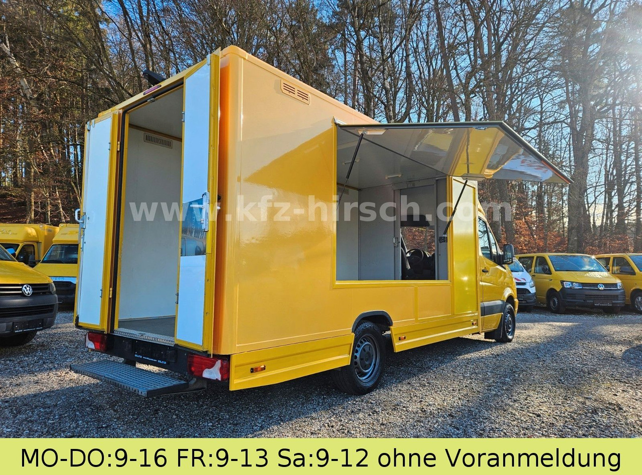 Mercedes-Benz Sprinter Foodtruck Verkaufsfahrzeug Imbisswagen - Furgonas su krovinių dėže: foto 4 Mercedes-Benz Sprinter Foodtruck Verkaufsfahrzeug Imbisswagen - Furgonas su krovinių dėže: foto 4