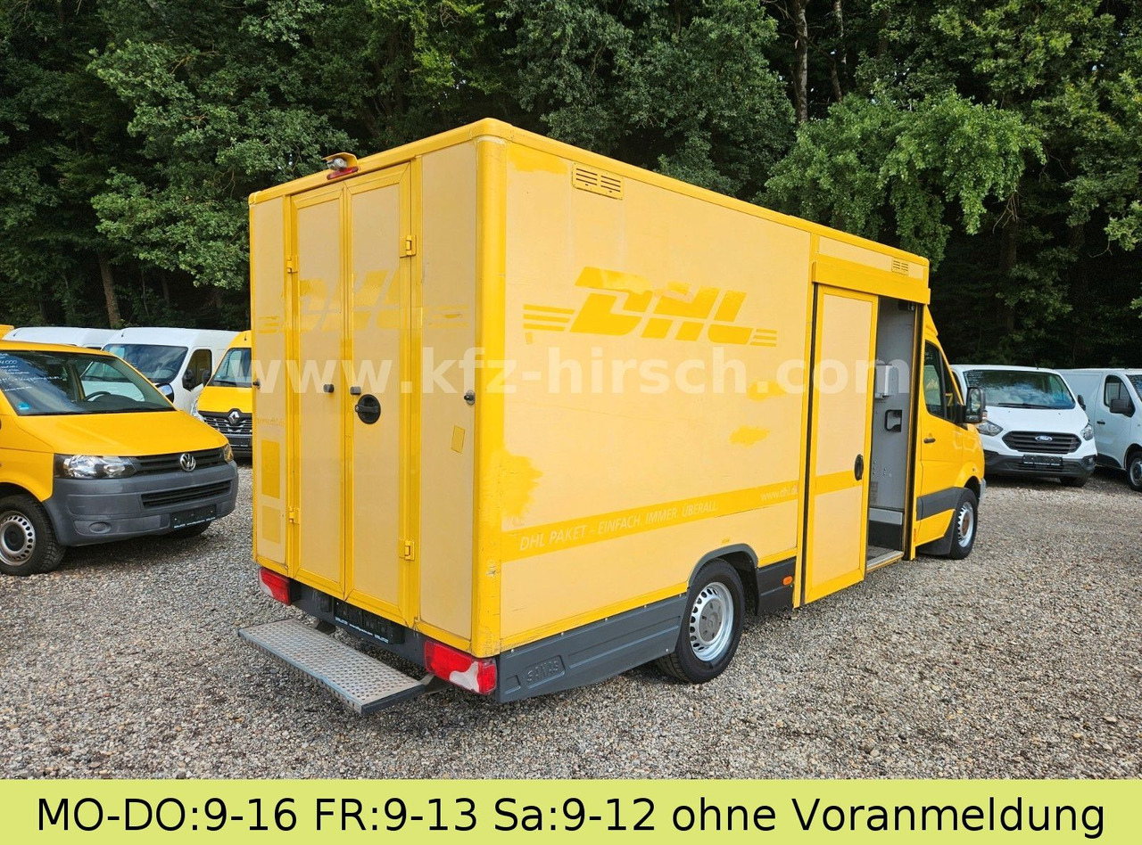 Mercedes-Benz Sprinter II*EURO5*Automatik*906*Koffer* - Furgonas su krovinių dėže: foto 2 Mercedes-Benz Sprinter II*EURO5*Automatik*906*Koffer* - Furgonas su krovinių dėže: foto 2