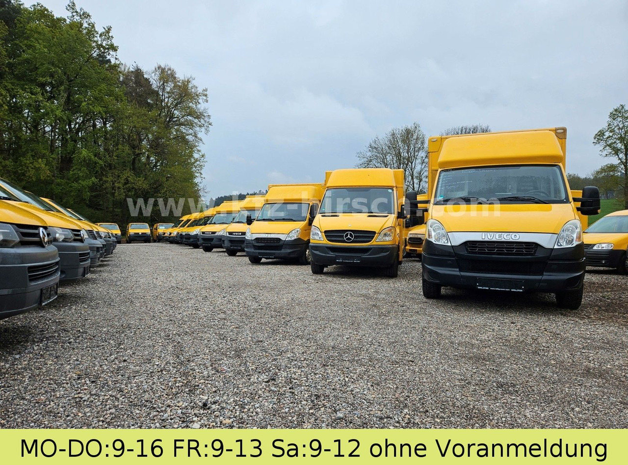 Furgonas su krovinių dėže Mercedes-Benz Sprinter II*EURO5*MAXI*Lang*906*Koffer*: foto 13 Furgonas su krovinių dėže Mercedes-Benz Sprinter II*EURO5*MAXI*Lang*906*Koffer*: foto 13