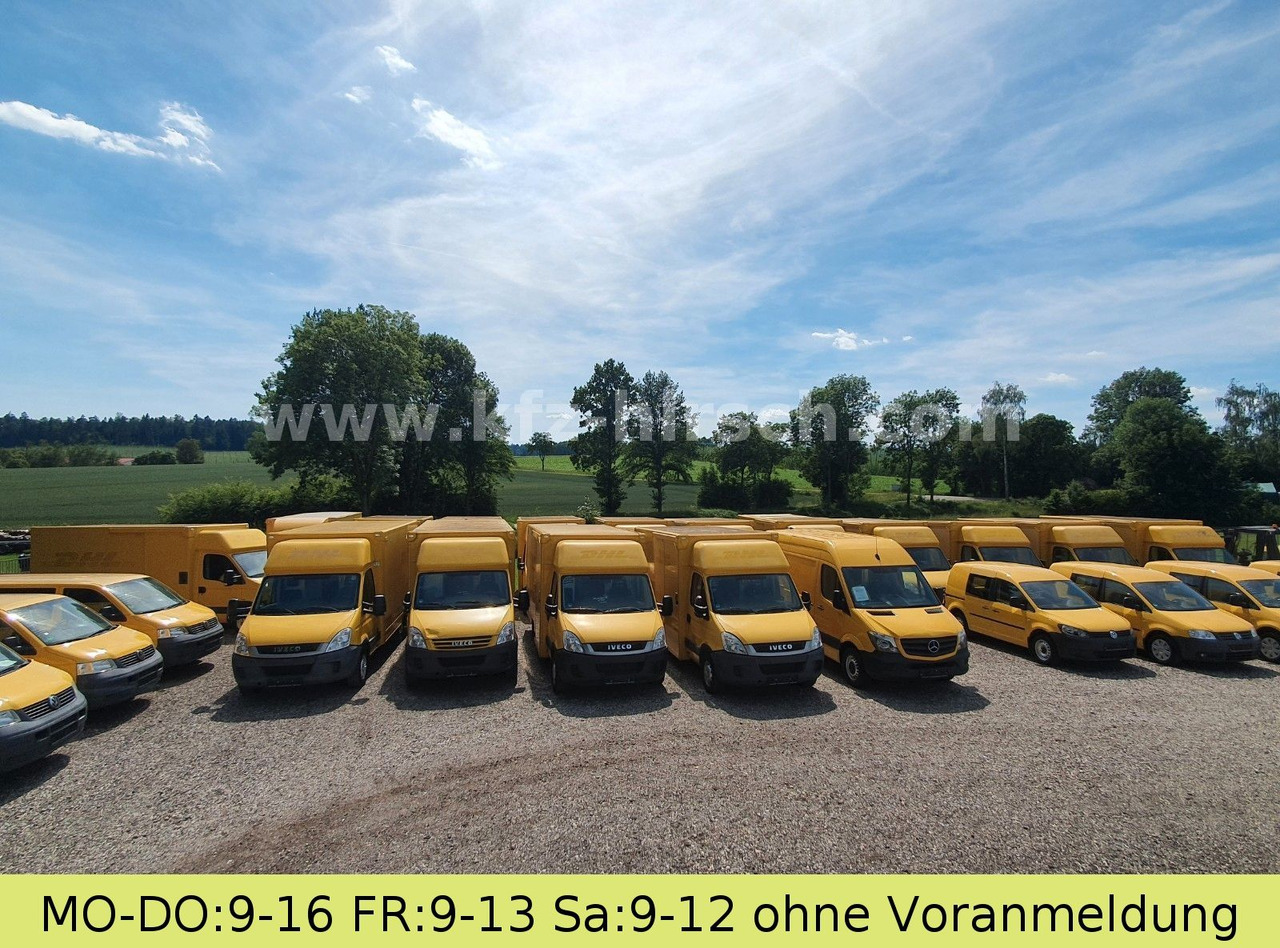 Mercedes-Benz Sprinter II*EURO5*MAXI*Lang*906*Koffer* - Furgonas su krovinių dėže: foto 2 Mercedes-Benz Sprinter II*EURO5*MAXI*Lang*906*Koffer* - Furgonas su krovinių dėže: foto 2