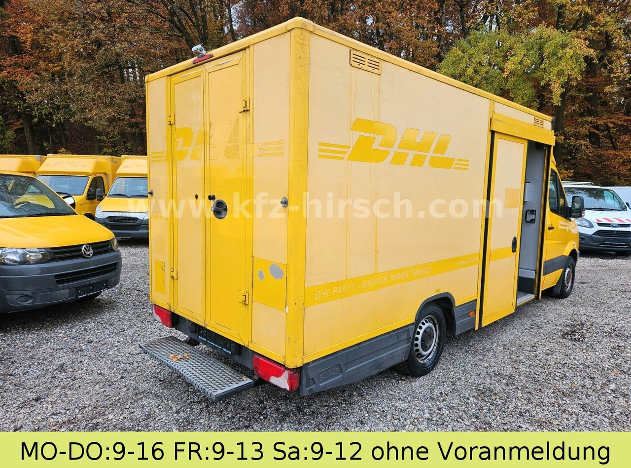 Mercedes-Benz Sprinter II*EURO5*MAXI*Lang*906*Koffer* - Furgonas su krovinių dėže: foto 2 Mercedes-Benz Sprinter II*EURO5*MAXI*Lang*906*Koffer* - Furgonas su krovinių dėže: foto 2