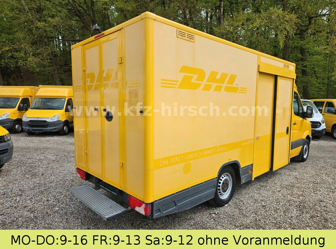 Mercedes-Benz Sprinter II*EURO5*MAXI*Lang*906*Koffer* - Furgonas su krovinių dėže: foto 5 Mercedes-Benz Sprinter II*EURO5*MAXI*Lang*906*Koffer* - Furgonas su krovinių dėže: foto 5