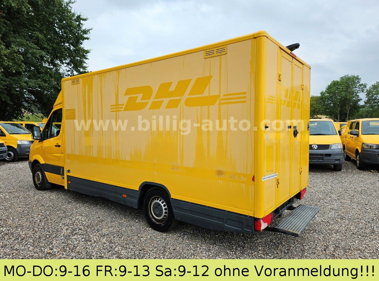Mercedes-Benz Sprinter II*EURO5*MAXI*Lang*906*Koffer* - Furgonas su krovinių dėže: foto 5 Mercedes-Benz Sprinter II*EURO5*MAXI*Lang*906*Koffer* - Furgonas su krovinių dėže: foto 5