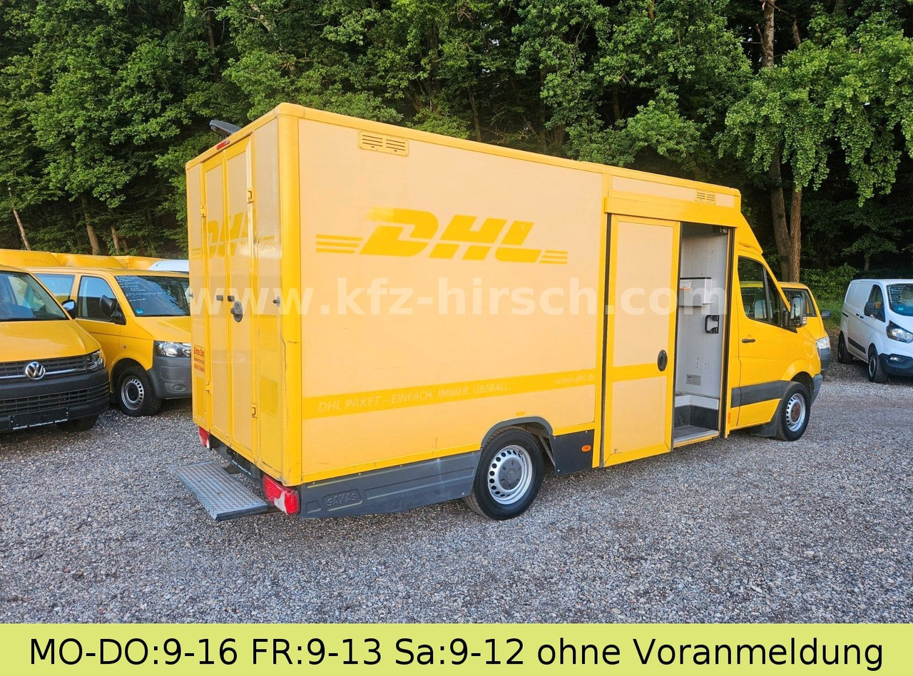 Mercedes-Benz Sprinter Koffer Foodtruck Camper Wohnmobil Kaste - Furgonas su krovinių dėže: foto 3 Mercedes-Benz Sprinter Koffer Foodtruck Camper Wohnmobil Kaste - Furgonas su krovinių dėže: foto 3