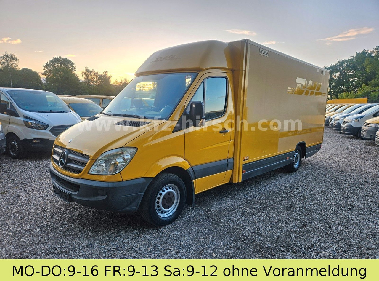 Mercedes-Benz Sprinter Koffer Foodtruck Camper Wohnmobil Kaste - Furgonas su krovinių dėže: foto 5 Mercedes-Benz Sprinter Koffer Foodtruck Camper Wohnmobil Kaste - Furgonas su krovinių dėže: foto 5