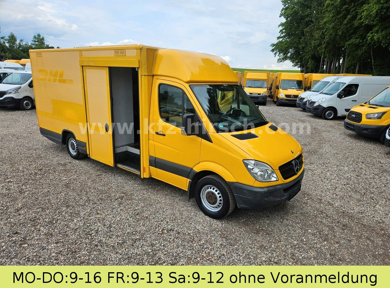 Mercedes-Benz Sprinter Koffer Integralkoffer Automatik 1.Hd - Lengvasis automobilis: foto 1 Mercedes-Benz Sprinter Koffer Integralkoffer Automatik 1.Hd - Lengvasis automobilis: foto 1
