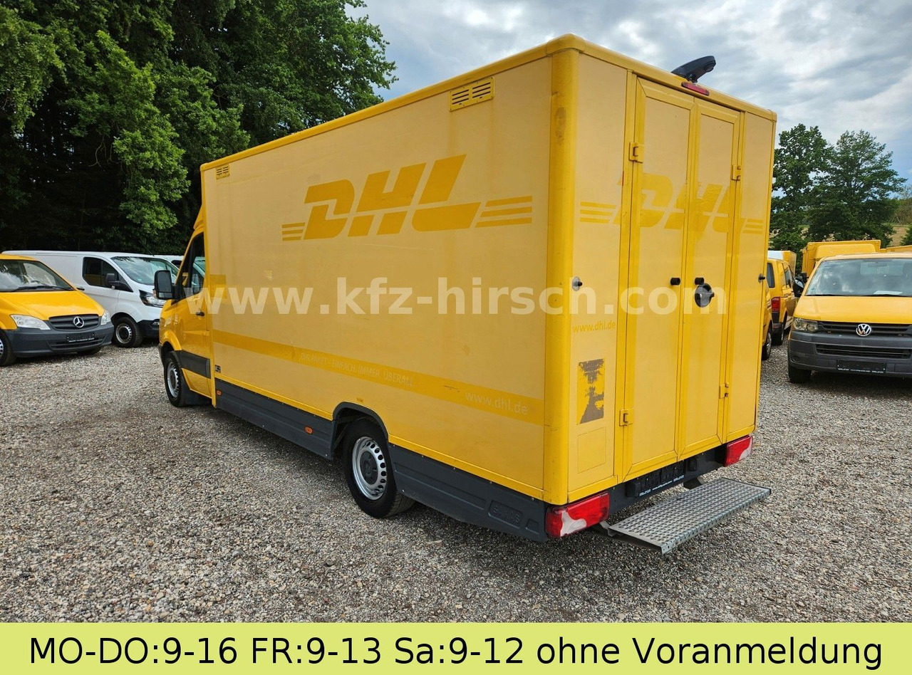 Mercedes-Benz Sprinter Koffer Integralkoffer Automatik 1.Hd - Lengvasis automobilis: foto 5 Mercedes-Benz Sprinter Koffer Integralkoffer Automatik 1.Hd - Lengvasis automobilis: foto 5