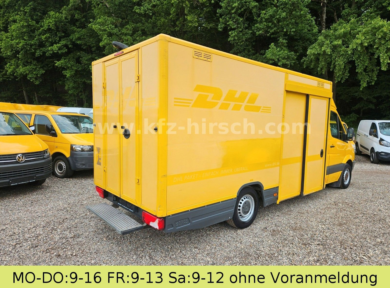 Mercedes-Benz Sprinter Koffer Integralkoffer Automatik 1.Hd - Lengvasis automobilis: foto 4 Mercedes-Benz Sprinter Koffer Integralkoffer Automatik 1.Hd - Lengvasis automobilis: foto 4