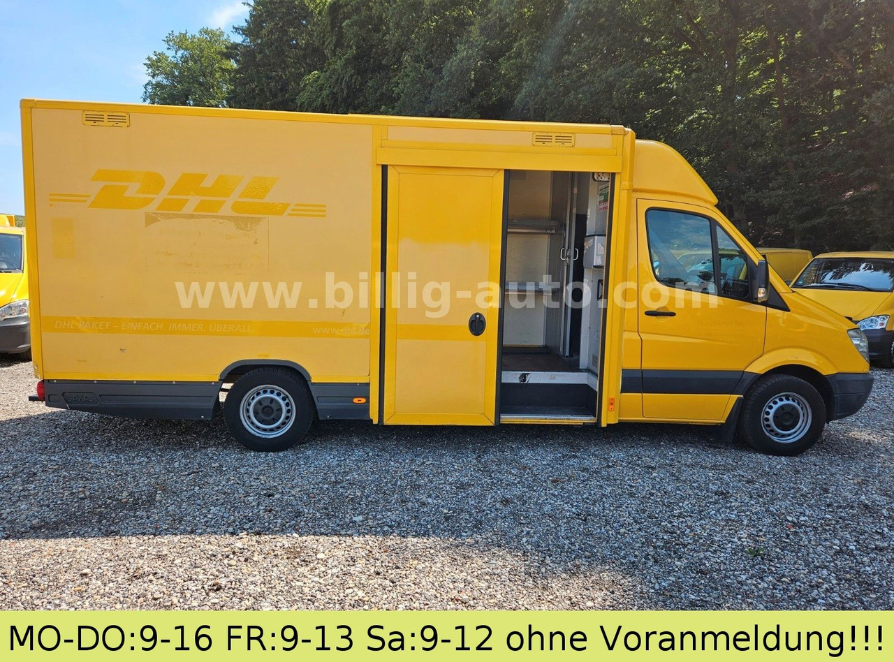 Mercedes-Benz Sprinter Koffer Integralkoffer Camper Wohnmobil - Furgonas su krovinių dėže: foto 3 Mercedes-Benz Sprinter Koffer Integralkoffer Camper Wohnmobil - Furgonas su krovinių dėže: foto 3