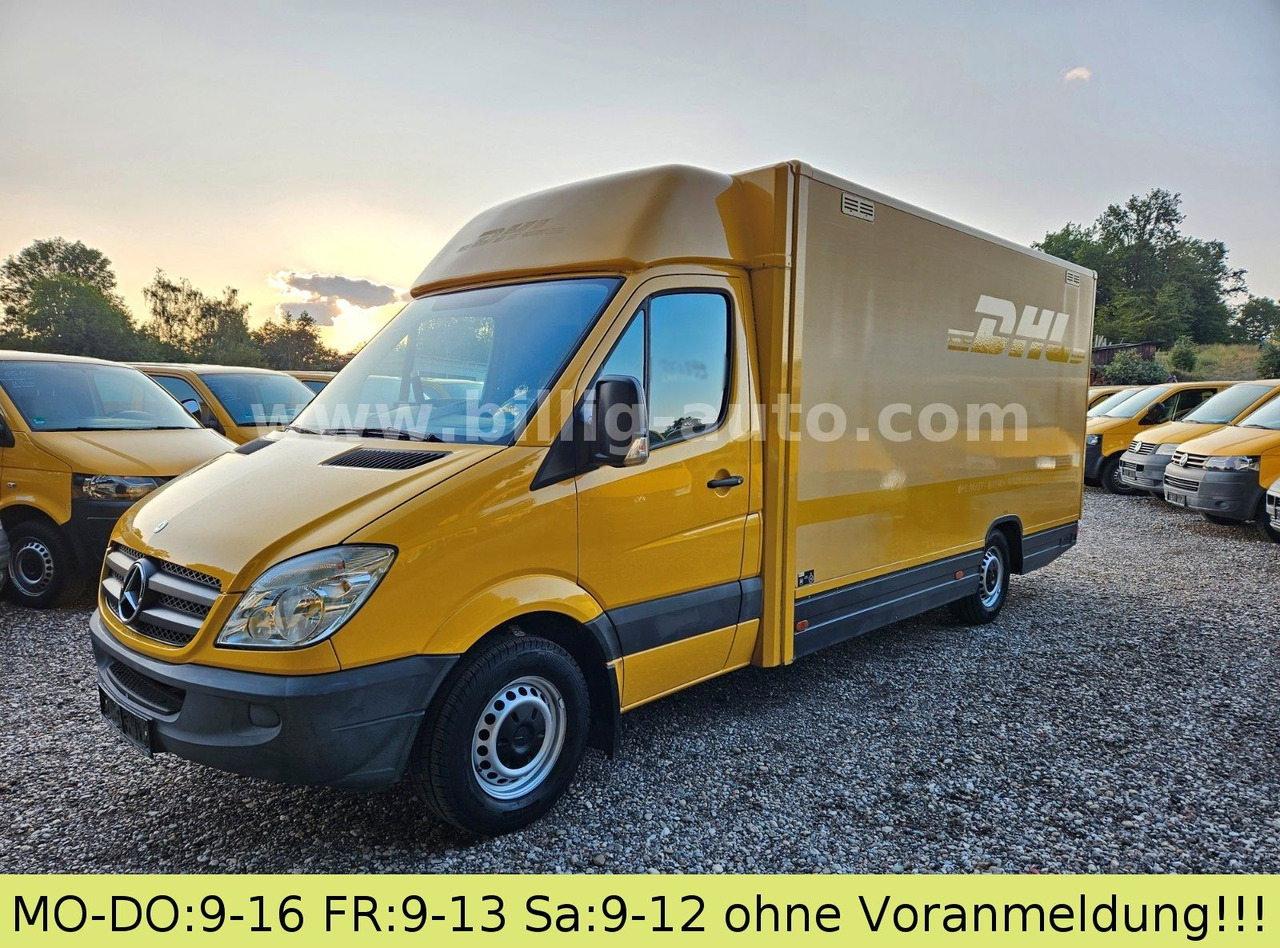 Mercedes-Benz Sprinter Koffer Integralkoffer Camper Wohnmobil - Furgonas su krovinių dėže: foto 5 Mercedes-Benz Sprinter Koffer Integralkoffer Camper Wohnmobil - Furgonas su krovinių dėže: foto 5