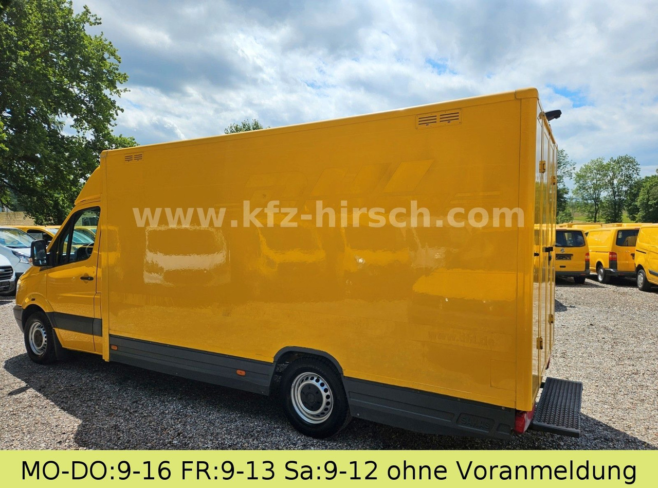 Mercedes-Benz Sprinter ideal als Foodtruck Camper Wohnmobil E5 - Furgonas su krovinių dėže: foto 4 Mercedes-Benz Sprinter ideal als Foodtruck Camper Wohnmobil E5 - Furgonas su krovinių dėže: foto 4