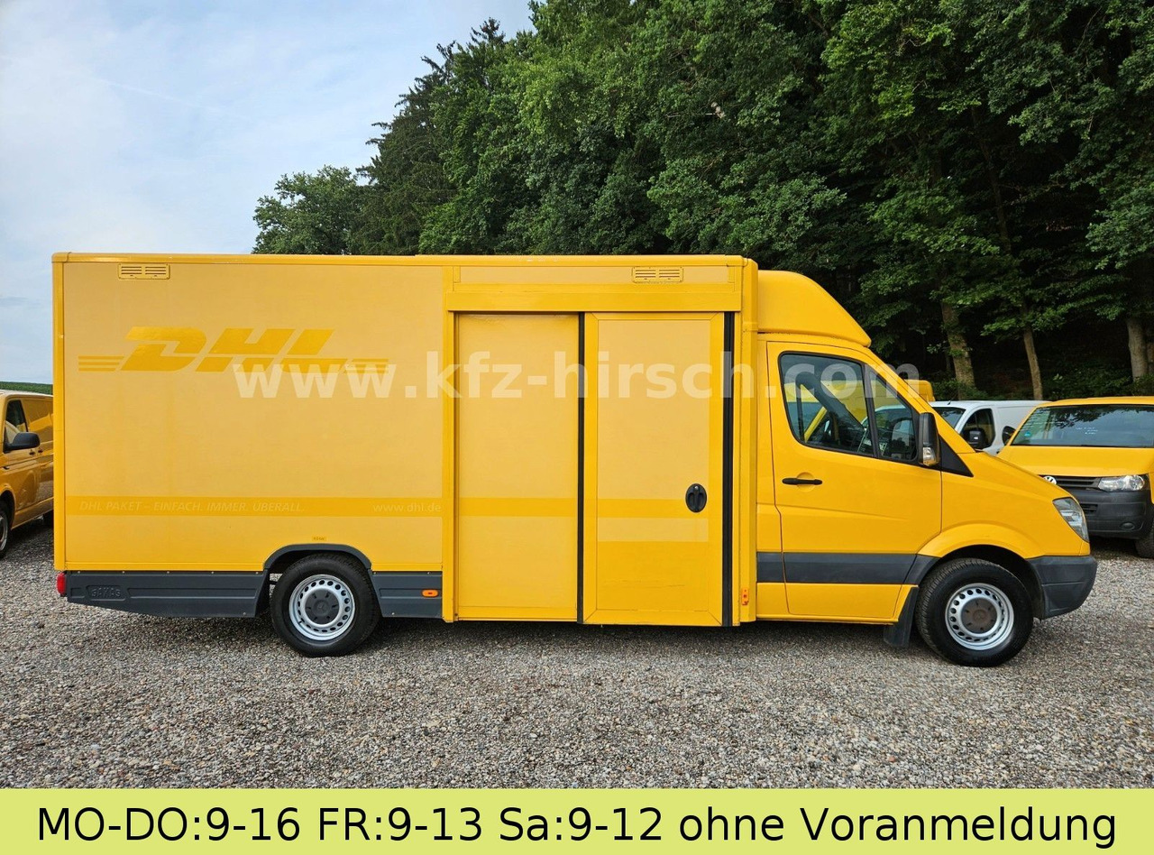 Mercedes-Benz Sprinter ideal als Foodtruck Camper Wohnmobil E5 - Furgonas su krovinių dėže: foto 5 Mercedes-Benz Sprinter ideal als Foodtruck Camper Wohnmobil E5 - Furgonas su krovinių dėže: foto 5