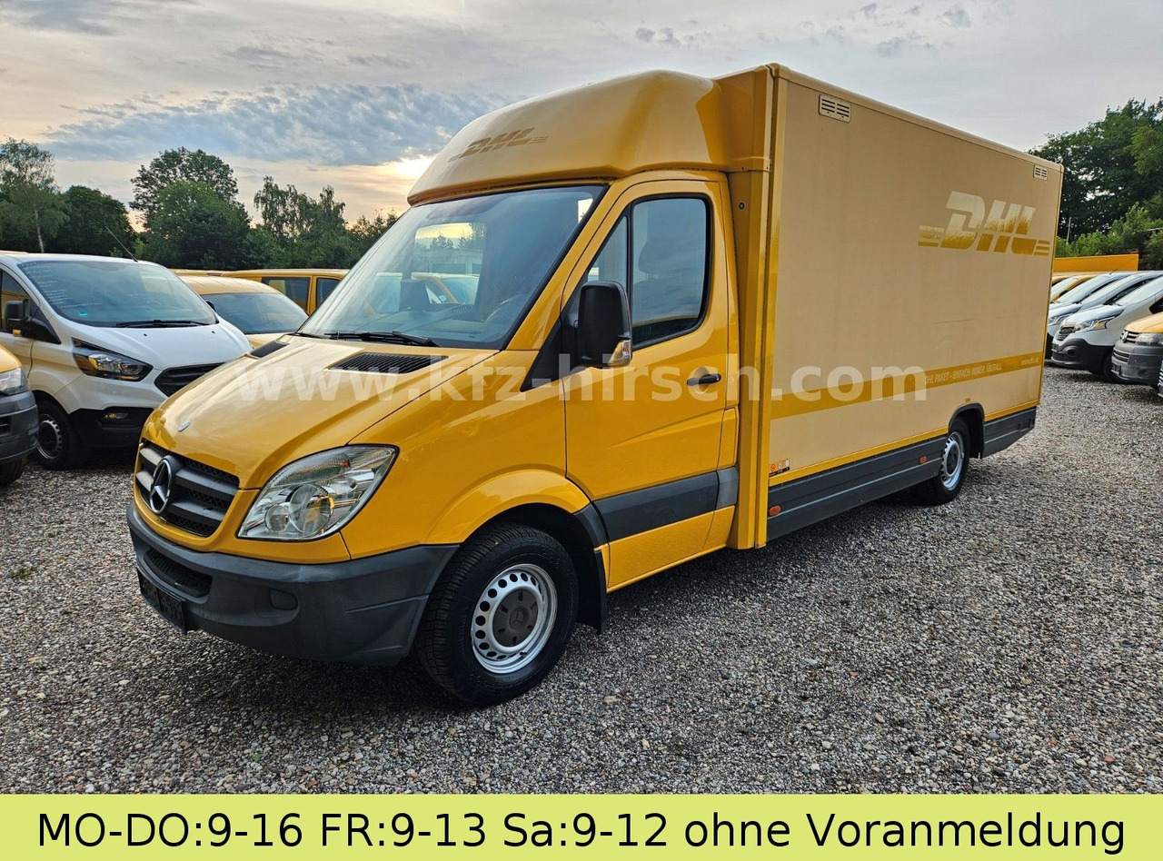 Mercedes-Benz Sprinter ideal als Foodtruck Camper Wohnmobil E5 - Furgonas su krovinių dėže: foto 2 Mercedes-Benz Sprinter ideal als Foodtruck Camper Wohnmobil E5 - Furgonas su krovinių dėže: foto 2