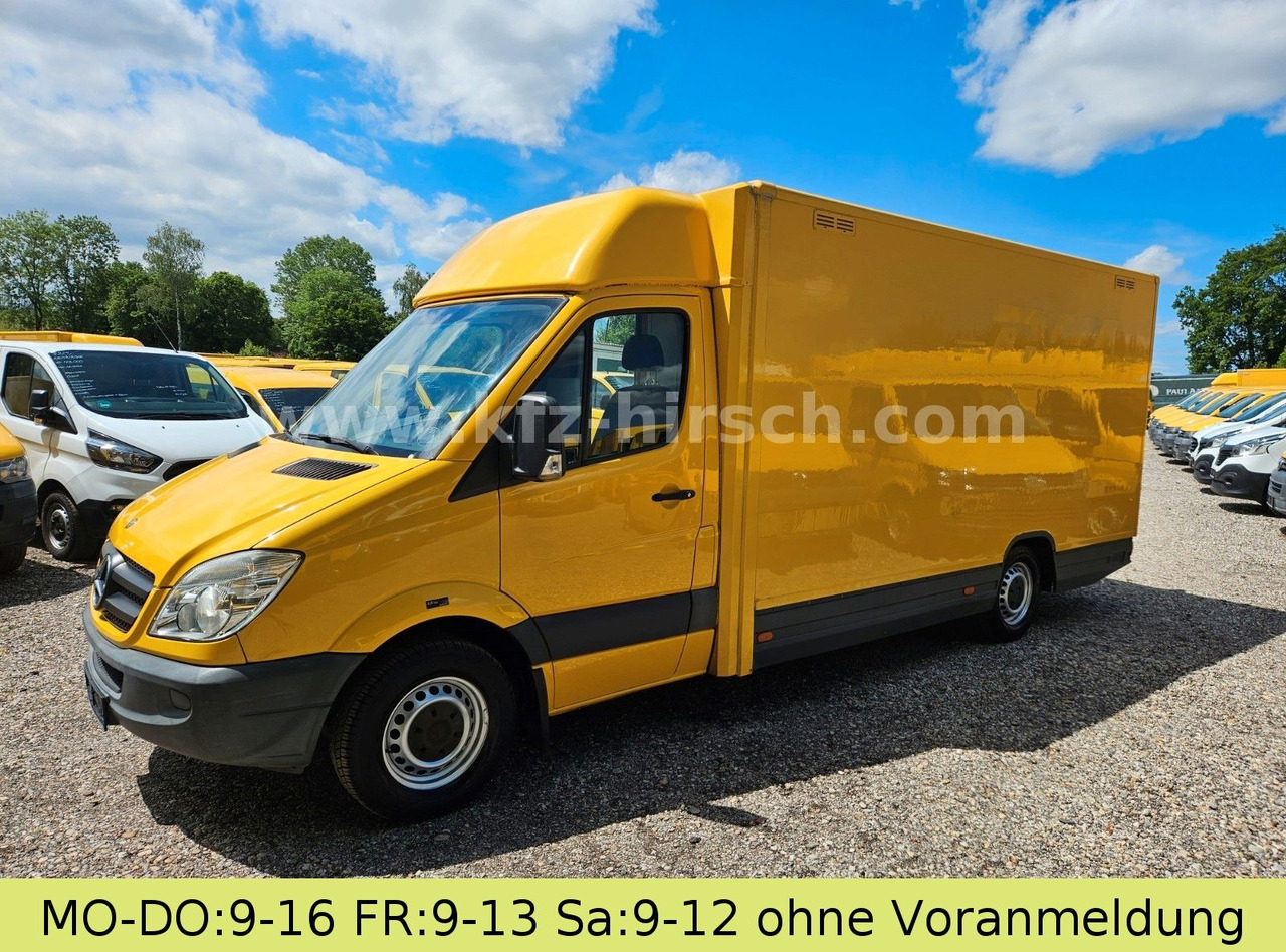 Mercedes-Benz Sprinter ideal als Foodtruck Camper Wohnmobil E5 - Furgonas su krovinių dėže: foto 5 Mercedes-Benz Sprinter ideal als Foodtruck Camper Wohnmobil E5 - Furgonas su krovinių dėže: foto 5