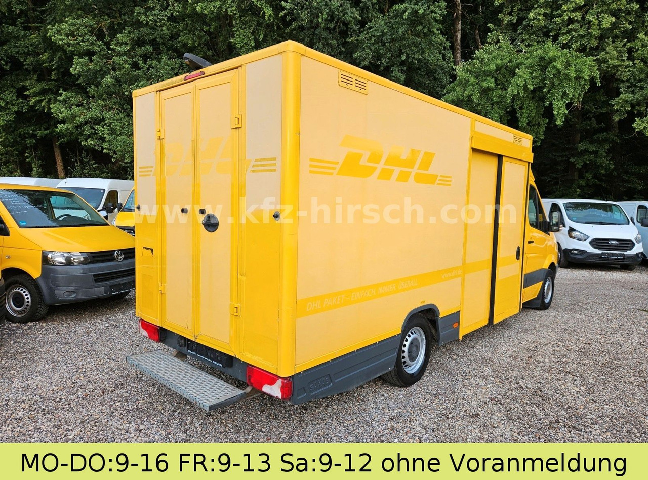 Mercedes-Benz Sprinter ideal als Foodtruck Camper Wohnmobil E5 - Furgonas su krovinių dėže: foto 3 Mercedes-Benz Sprinter ideal als Foodtruck Camper Wohnmobil E5 - Furgonas su krovinių dėže: foto 3