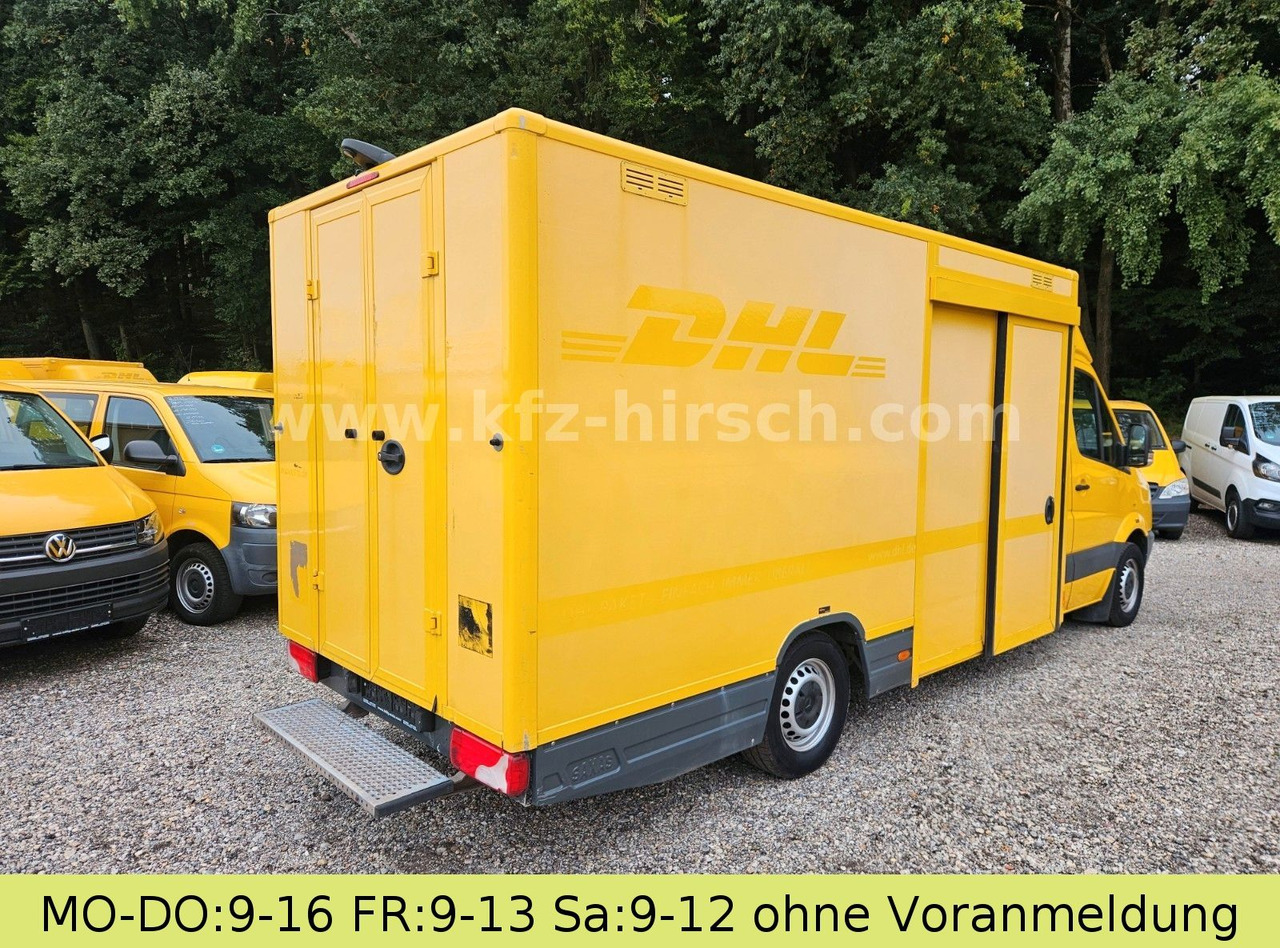 Mercedes-Benz Sprinter ideal als Foodtruck Camper Wohnmobil E5 - Furgonas su krovinių dėže: foto 4 Mercedes-Benz Sprinter ideal als Foodtruck Camper Wohnmobil E5 - Furgonas su krovinių dėže: foto 4