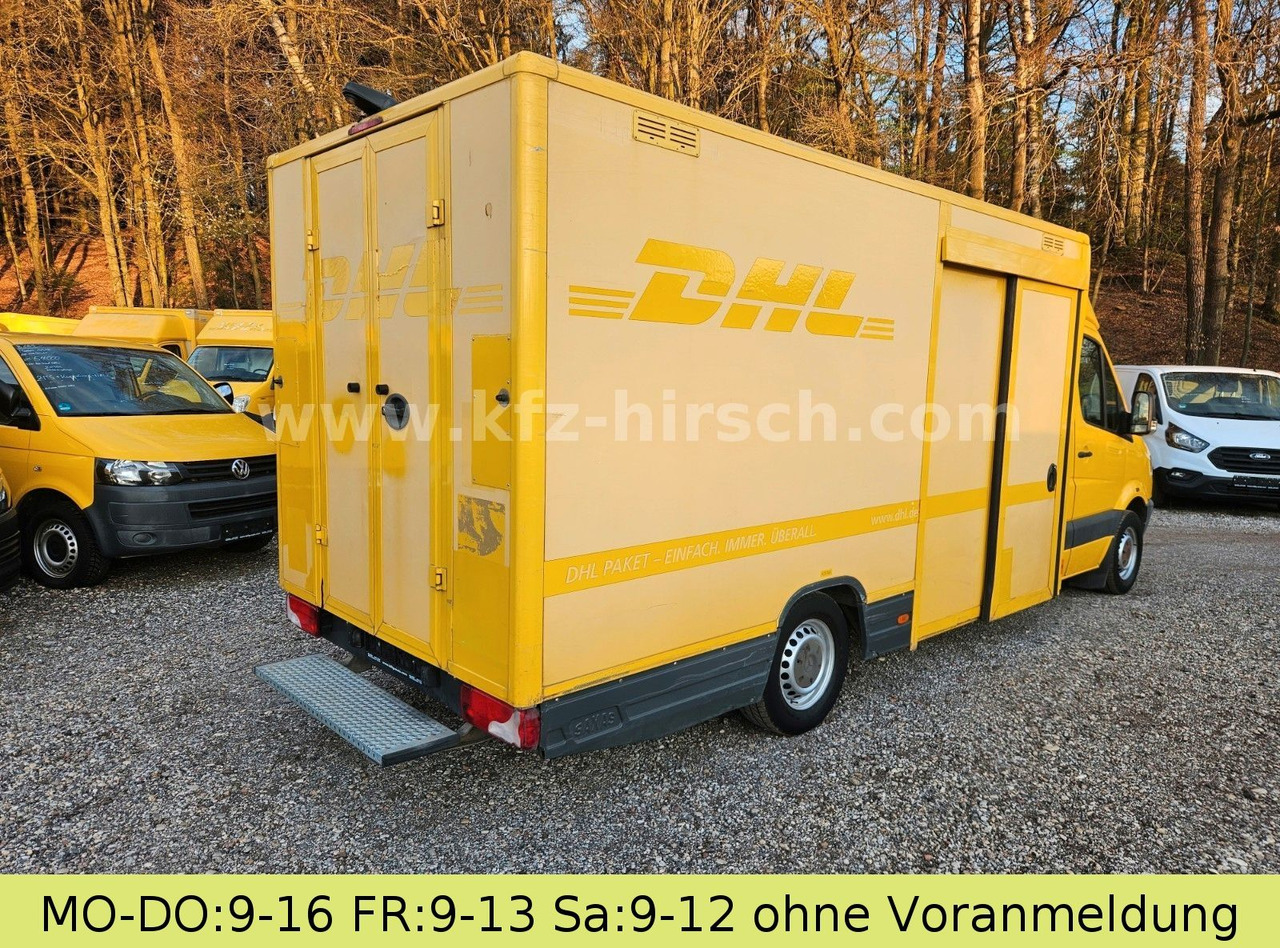 Mercedes-Benz Sprinter ideal als Foodtruck Camper Wohnmobil E5 - Furgonas su krovinių dėže: foto 2 Mercedes-Benz Sprinter ideal als Foodtruck Camper Wohnmobil E5 - Furgonas su krovinių dėže: foto 2