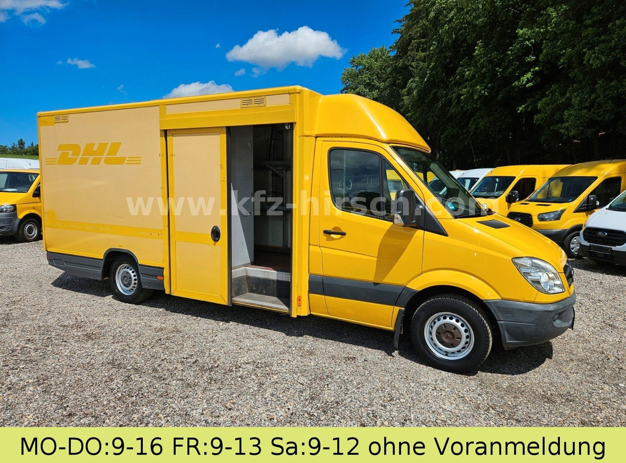 Mercedes-Benz Sprinter ideal als Foodtruck Camper Wohnmobil E5 - Furgonas su krovinių dėže: foto 2 Mercedes-Benz Sprinter ideal als Foodtruck Camper Wohnmobil E5 - Furgonas su krovinių dėže: foto 2