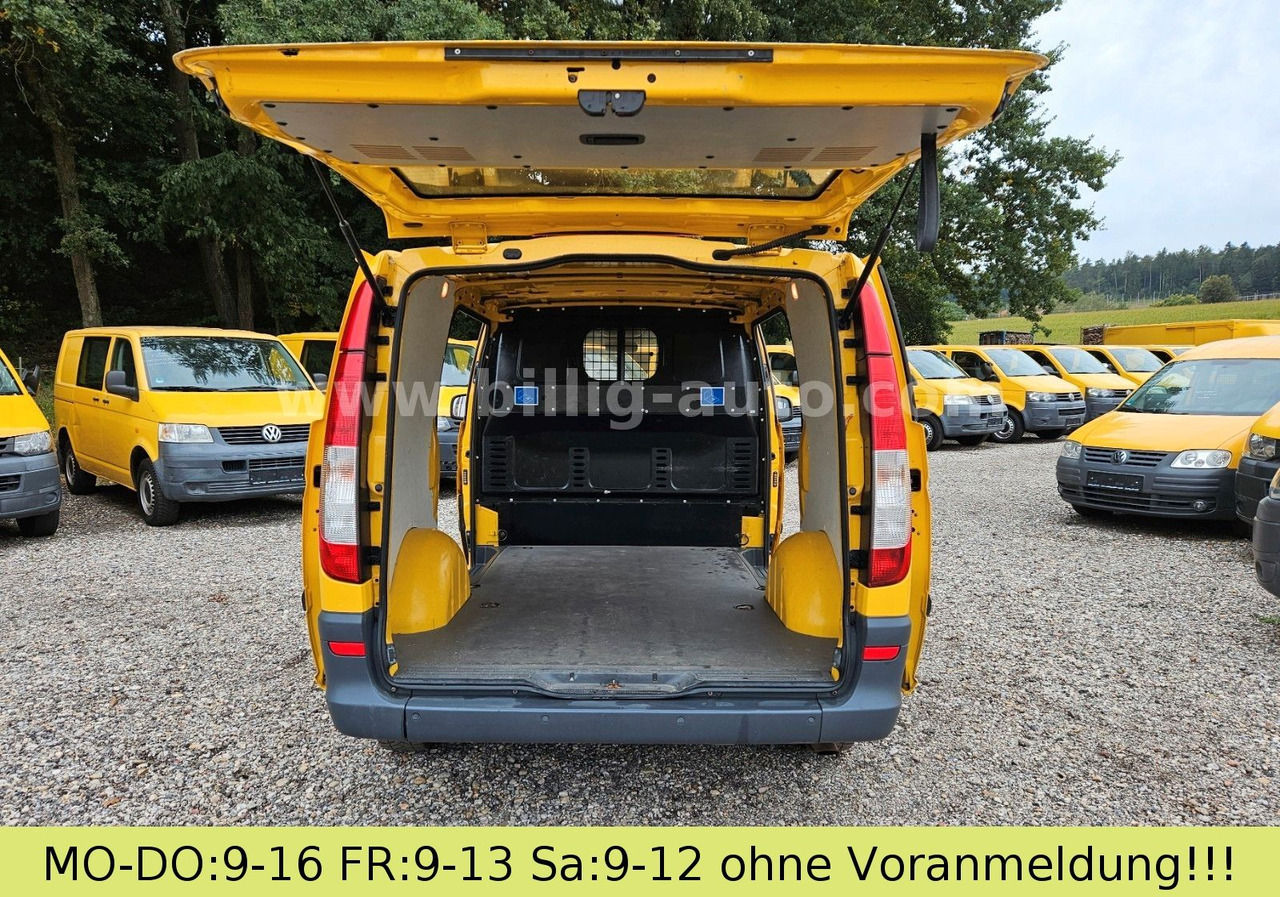 Mercedes-Benz Vito 110 CDI Lang Maxi EU5 2xSchiebetüre 1.Hand - Mažas furgonas: foto 5 Mercedes-Benz Vito 110 CDI Lang Maxi EU5 2xSchiebetüre 1.Hand - Mažas furgonas: foto 5