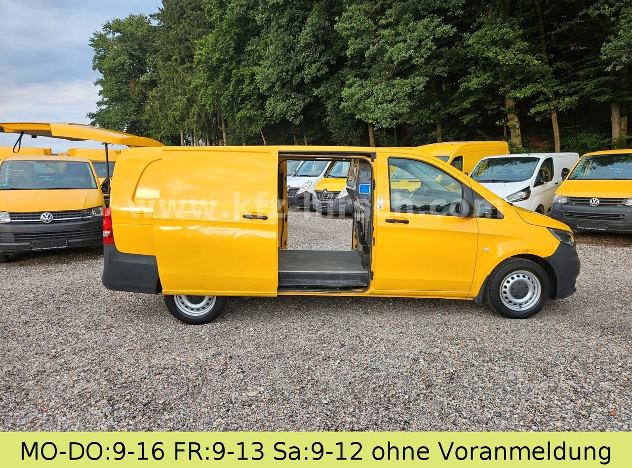Mercedes-Benz Vito EXTRALANG 2xSchiebetüre Tempomat Camera 1.H - Mažas furgonas: foto 5 Mercedes-Benz Vito EXTRALANG 2xSchiebetüre Tempomat Camera 1.H - Mažas furgonas: foto 5