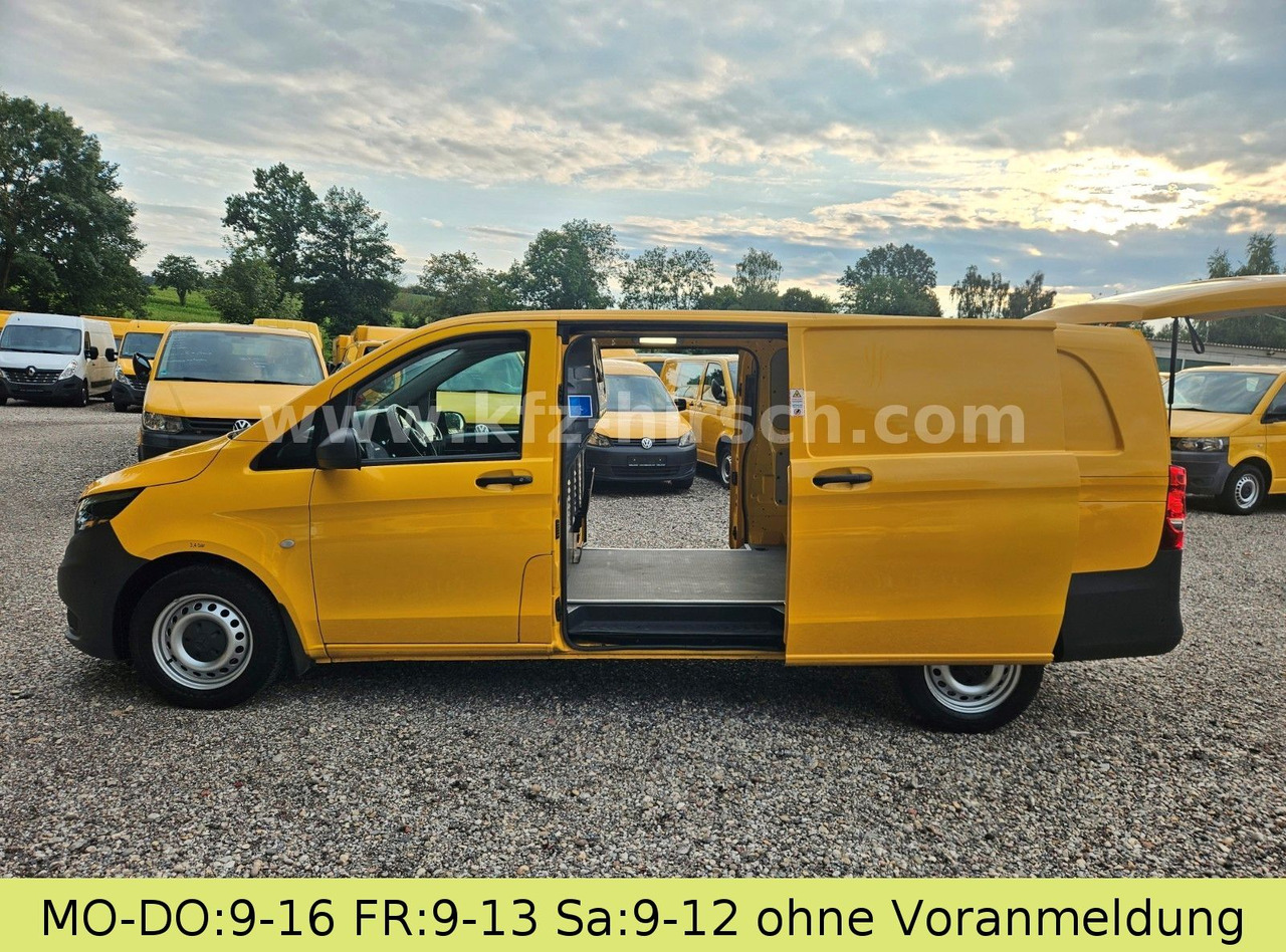 Mercedes-Benz Vito EXTRALANG 2xSchiebetüre Tempomat Camera 1.H - Mažas furgonas: foto 2 Mercedes-Benz Vito EXTRALANG 2xSchiebetüre Tempomat Camera 1.H - Mažas furgonas: foto 2