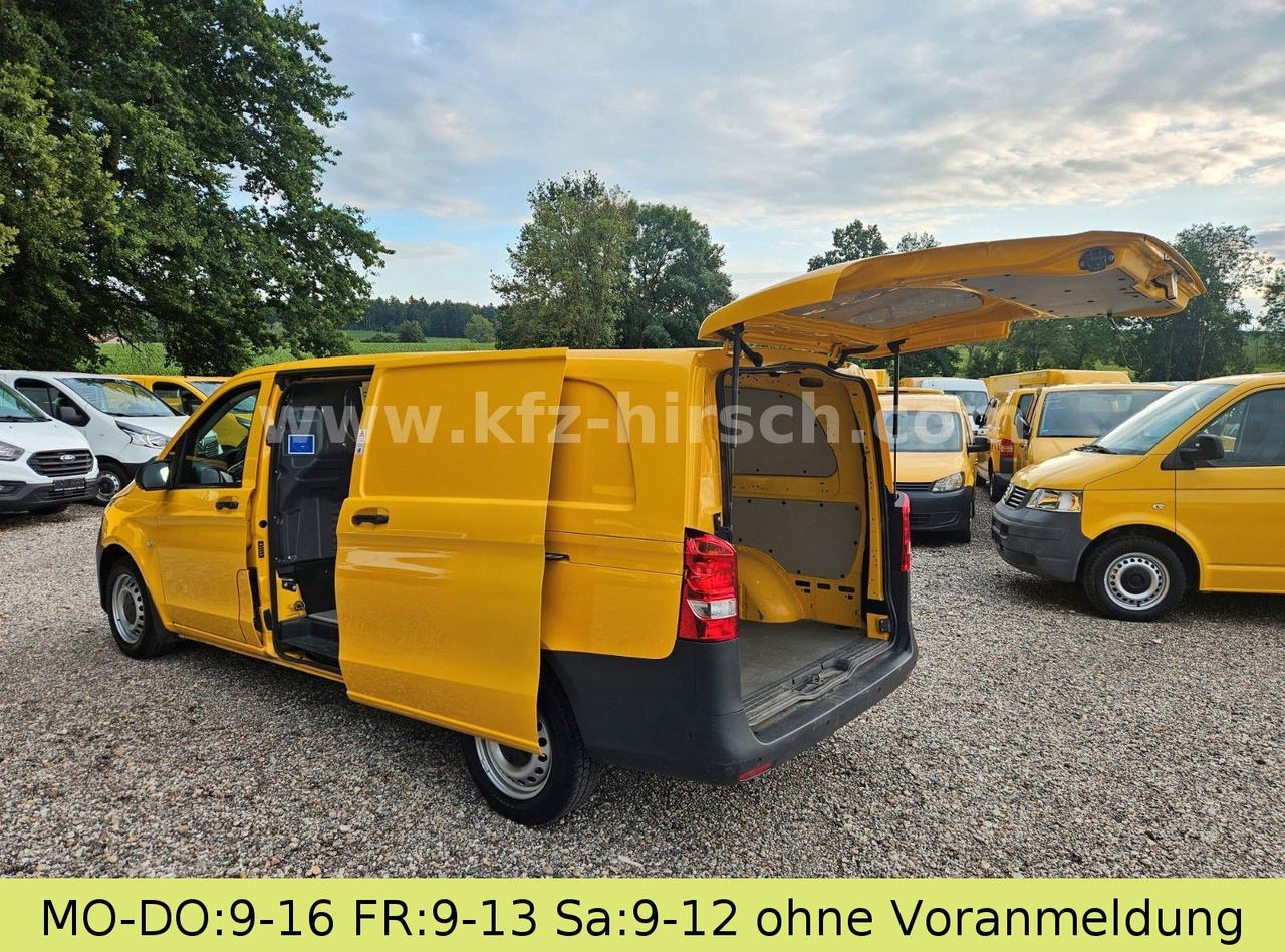 Mercedes-Benz Vito EXTRALANG Kasten CDI Maxi 2xSchiebetüre - Keleivinis furgonas: foto 3 Mercedes-Benz Vito EXTRALANG Kasten CDI Maxi 2xSchiebetüre - Keleivinis furgonas: foto 3