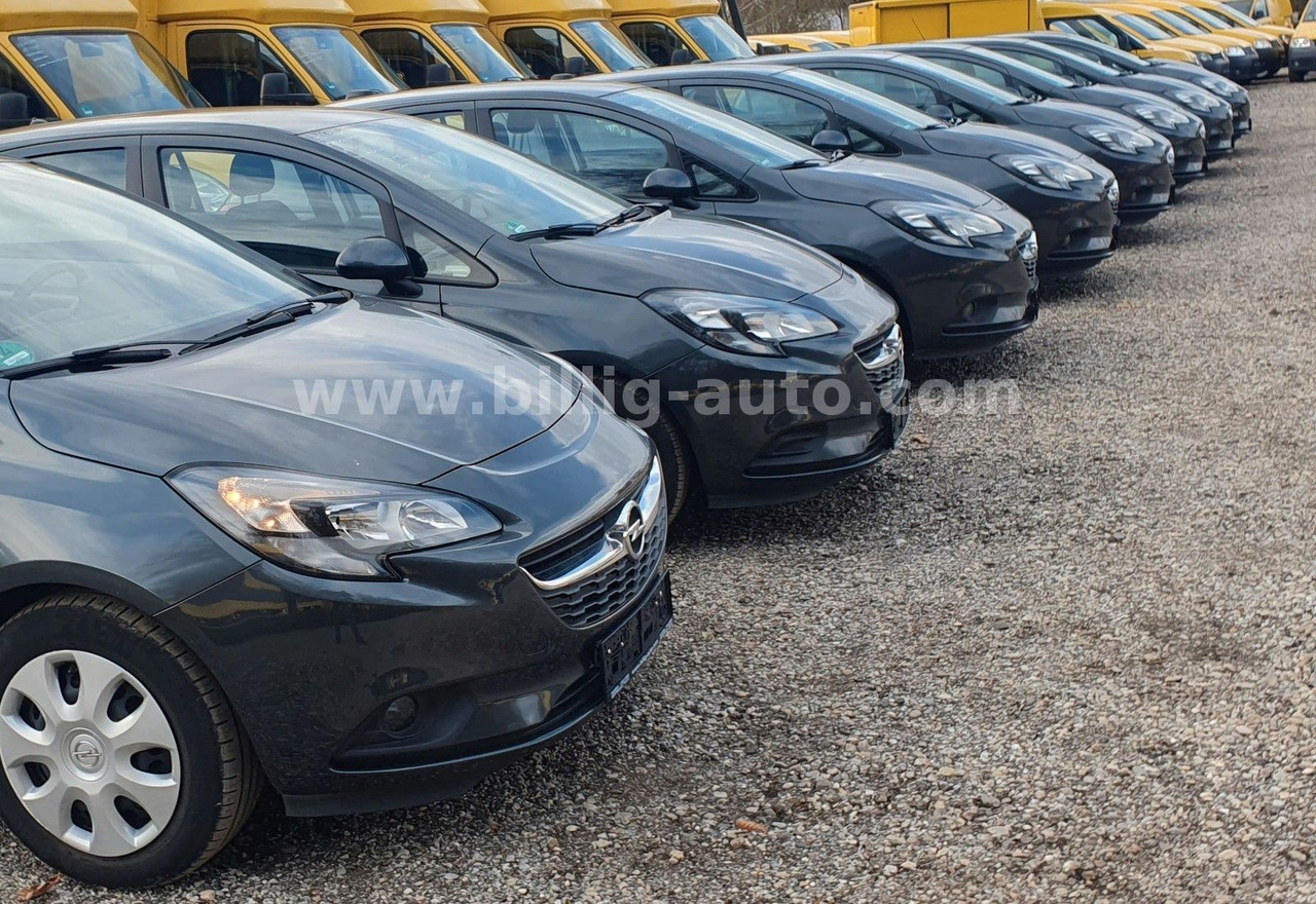 Opel Corsa E Edition NAVI Bluetooth Handy PDC MY2018 - Lengvasis automobilis: foto 2 Opel Corsa E Edition NAVI Bluetooth Handy PDC MY2018 - Lengvasis automobilis: foto 2