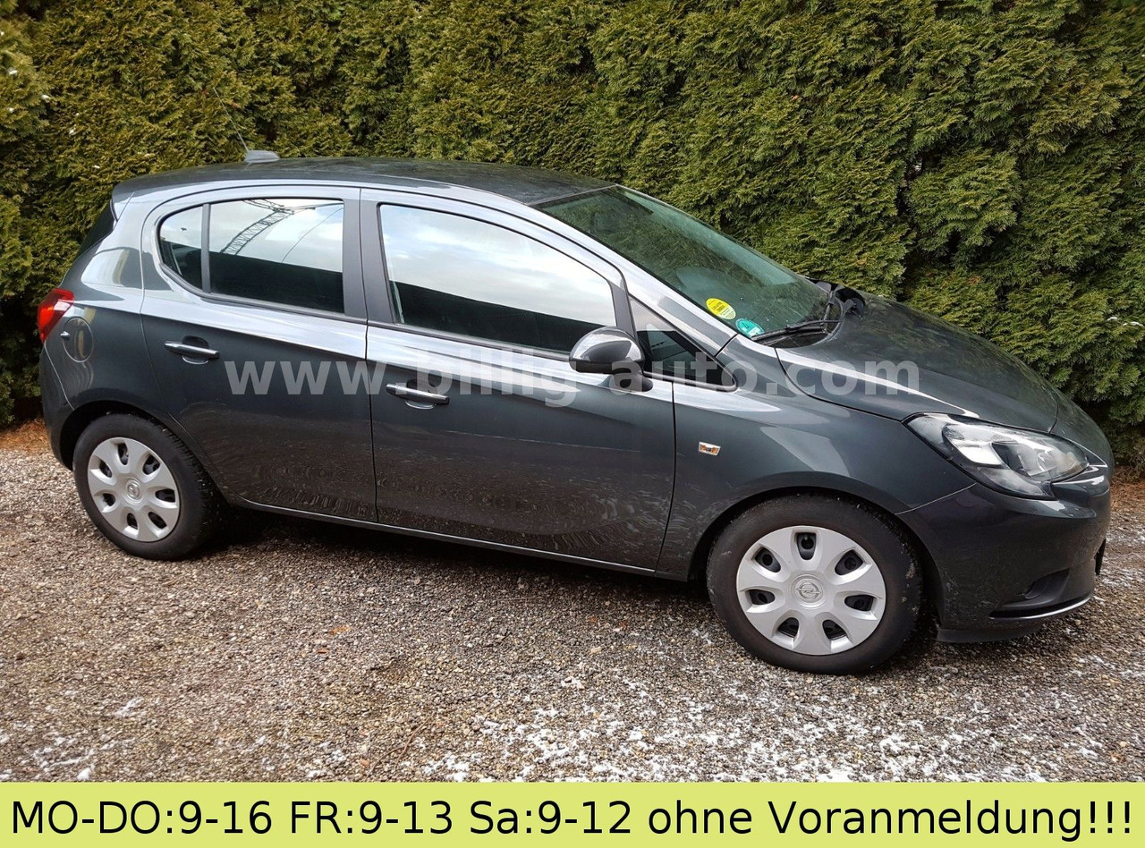 Opel Corsa Edition NAVI Bluetooth Handy PDC Tempomat - Lengvasis automobilis: foto 5 Opel Corsa Edition NAVI Bluetooth Handy PDC Tempomat - Lengvasis automobilis: foto 5