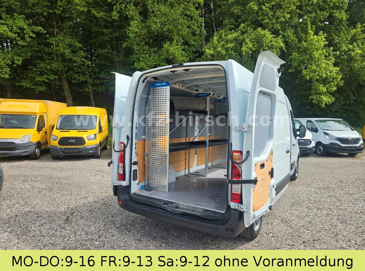 Renault Master EURO 6 *Klima*EU6*Bluetooth*Kamera*MAXI - Krovininis mikroautobusas: foto 5 Renault Master EURO 6 *Klima*EU6*Bluetooth*Kamera*MAXI - Krovininis mikroautobusas: foto 5