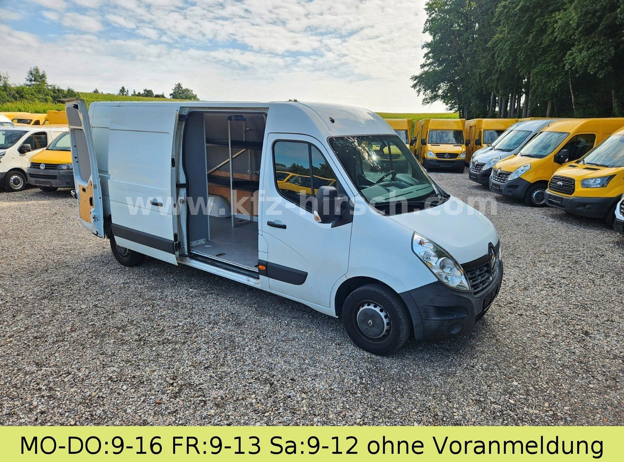 Renault Master EURO 6 *Klima*EU6*Bluetooth*Kamera*MAXI - Keleivinis furgonas: foto 1 Renault Master EURO 6 *Klima*EU6*Bluetooth*Kamera*MAXI - Keleivinis furgonas: foto 1