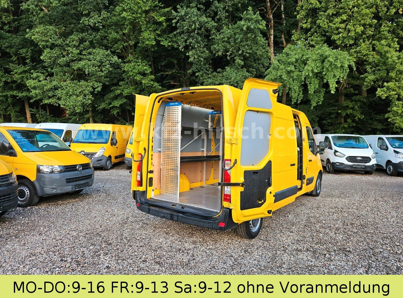 Renault Master EURO 6 *Klima*EU6*Bluetooth*Kamera*MAXI - Krovininis mikroautobusas: foto 5 Renault Master EURO 6 *Klima*EU6*Bluetooth*Kamera*MAXI - Krovininis mikroautobusas: foto 5